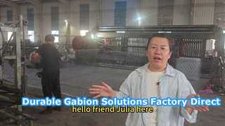Gabion Factory Product Introduction Presentation