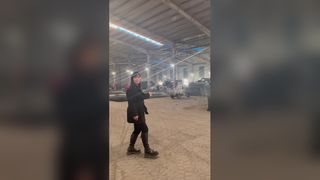 蛇籠の壁