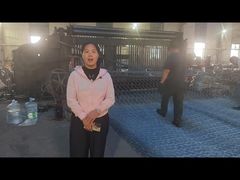 Gabion production process
