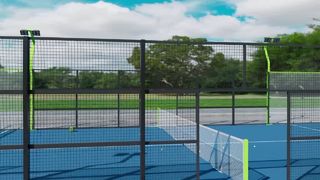 Padel Court Equipment Pro Quality