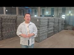 Gabion 워크샵 제품 코팅 소개